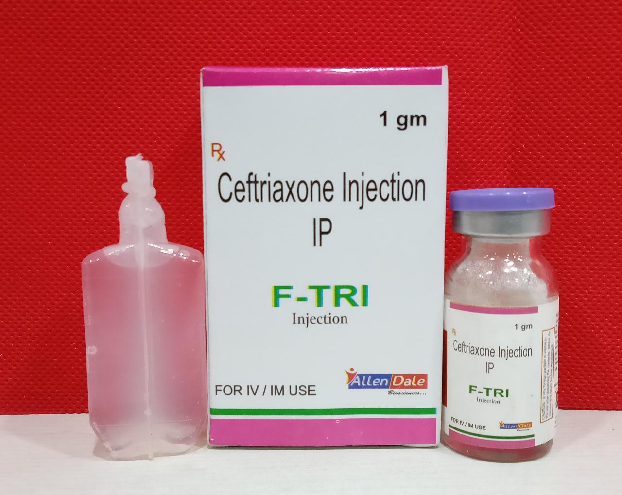 F-TRI  Injections